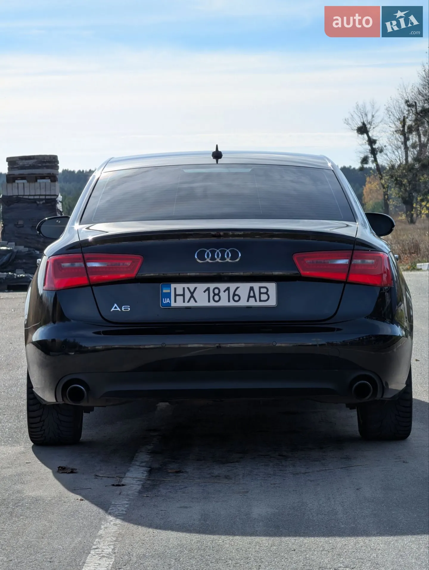 2013 Audi A6 - мініатюра 3