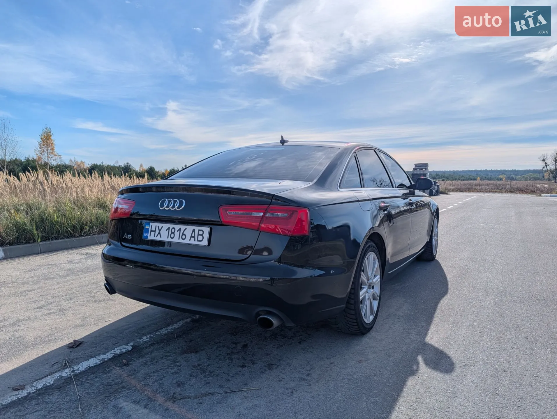 2013 Audi A6 - мініатюра 4