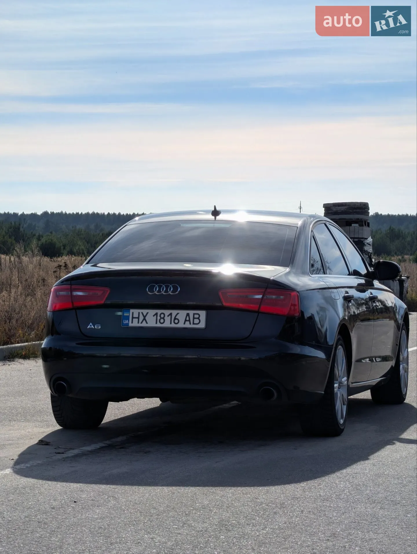 2013 Audi A6 - мініатюра 5