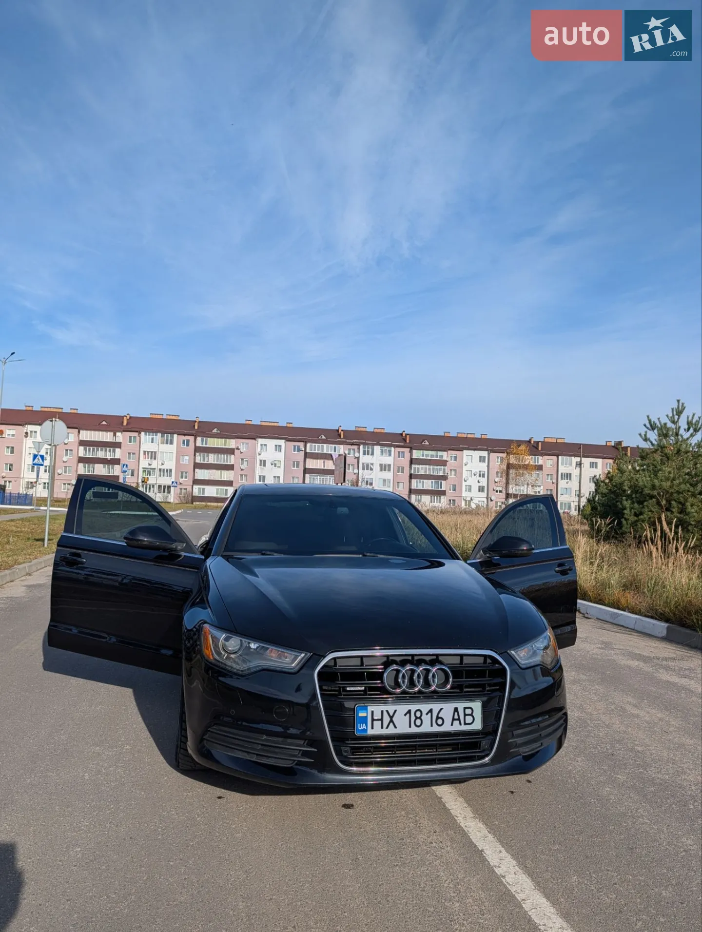 2013 Audi A6 - мініатюра 6