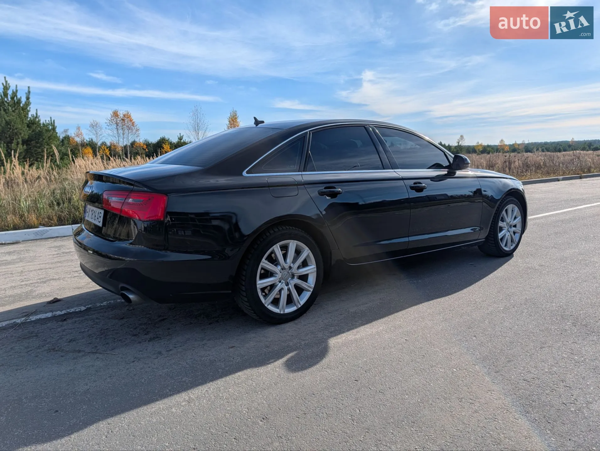 2013 Audi A6 - мініатюра 7