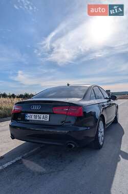 Седан Audi A6 2013 в Славуте фото 8 Седан Audi A6 2013 в Славуте