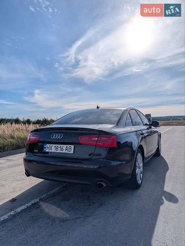 Седан Audi A6 2013 в Славуте фото 8 Седан Audi A6 2013 в Славуте
