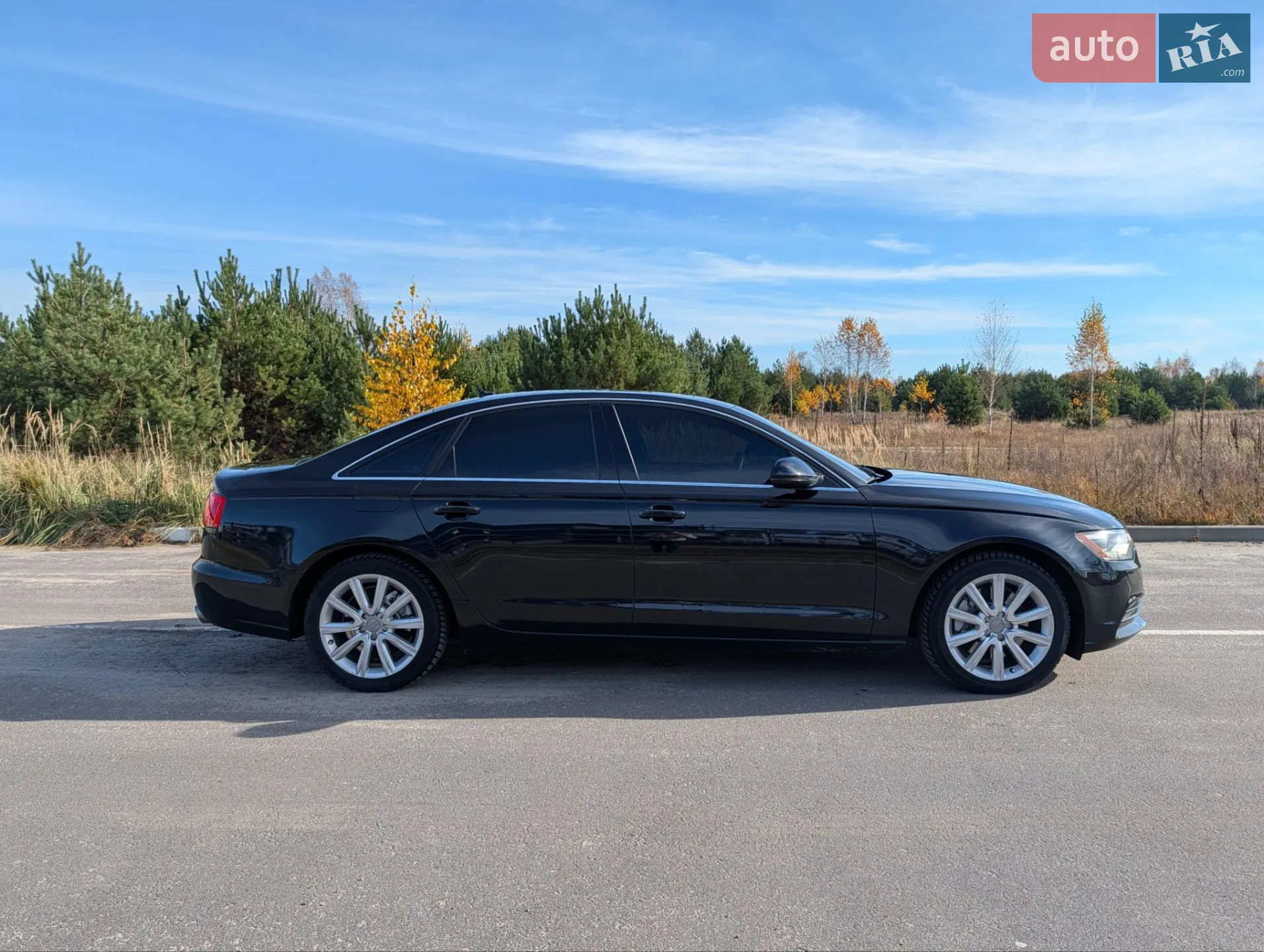 2013 Audi A6 - мініатюра 10