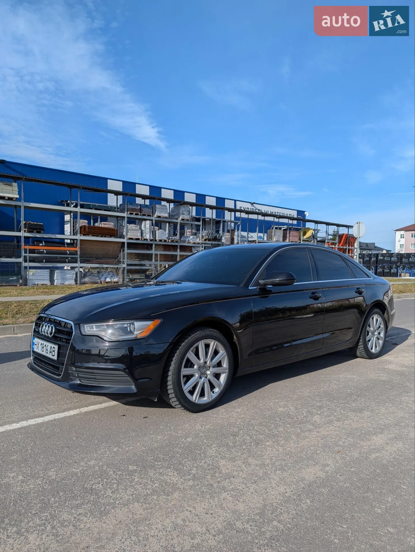 2013 Audi A6 - мініатюра 9