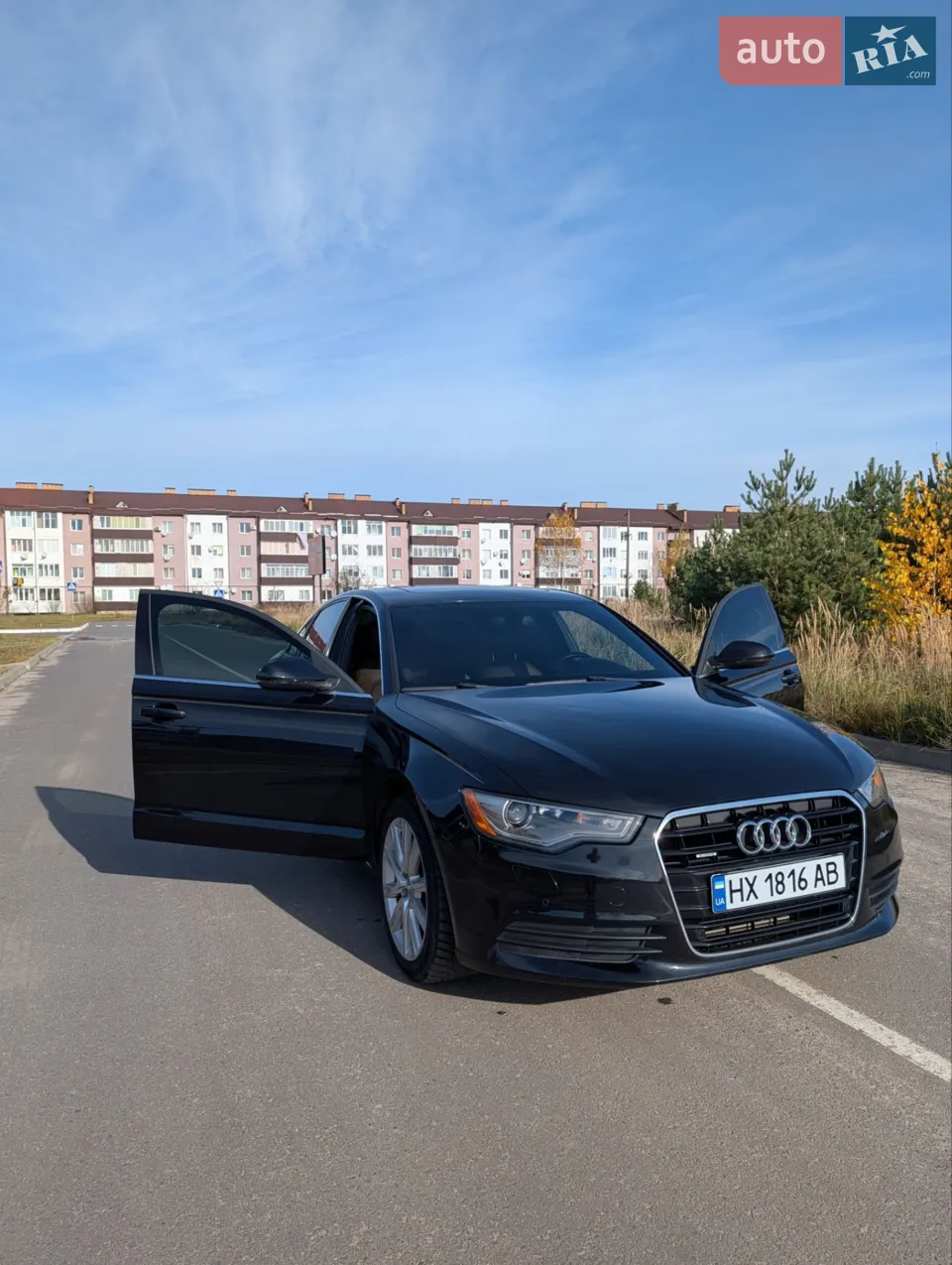 2013 Audi A6 - мініатюра 32