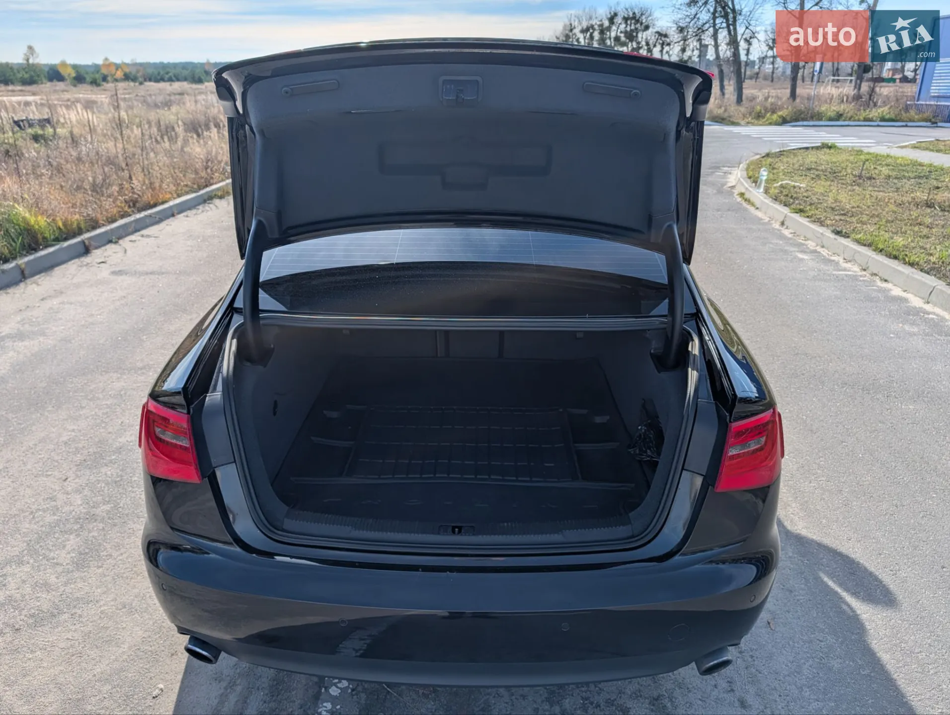 2013 Audi A6 - мініатюра 12