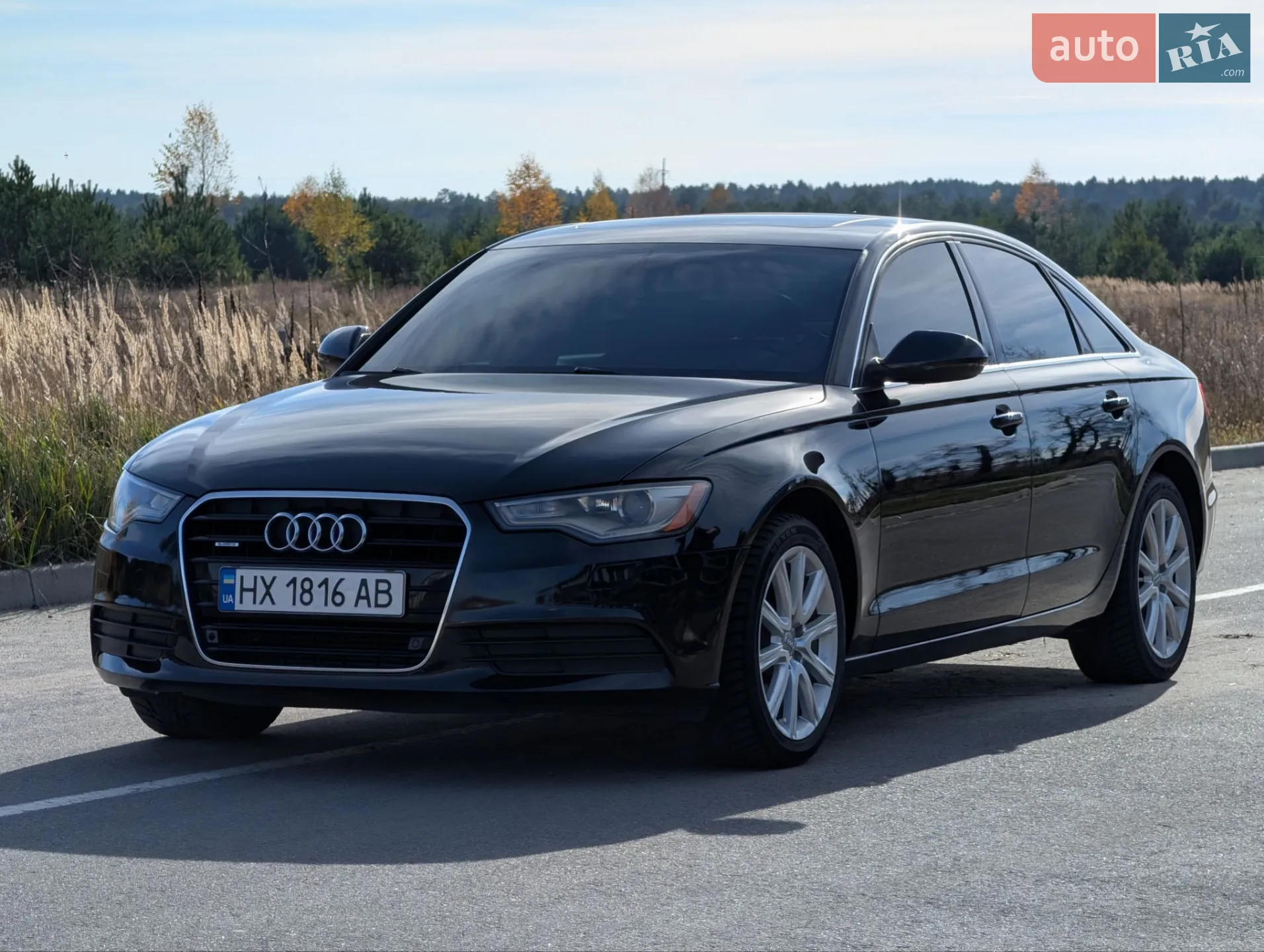 2013 Audi A6 - мініатюра 13