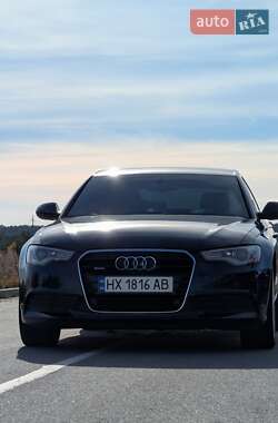 Седан Audi A6 2013 в Славуте фото 14 Седан Audi A6 2013 в Славуте