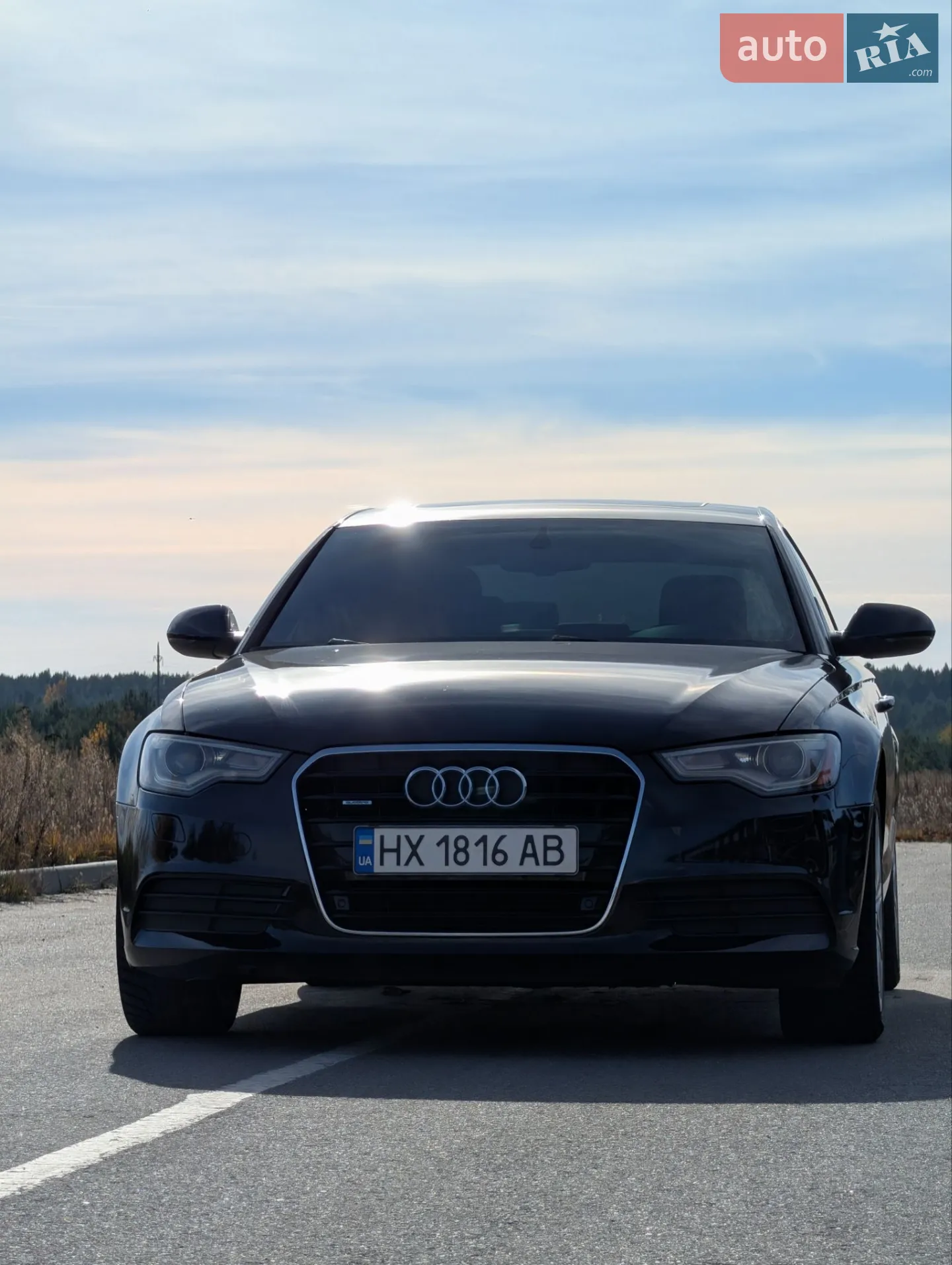 2013 Audi A6 - мініатюра 14