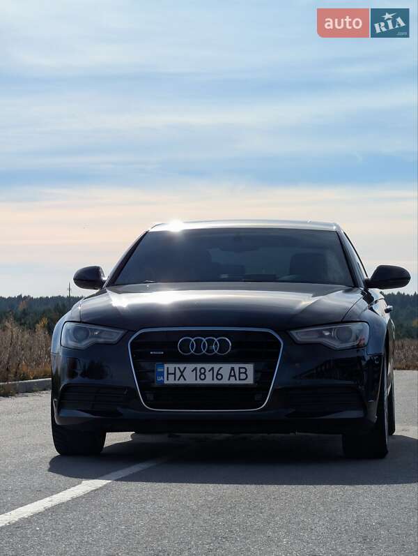 Седан Audi A6 2013 в Славуте фото 14 Седан Audi A6 2013 в Славуте