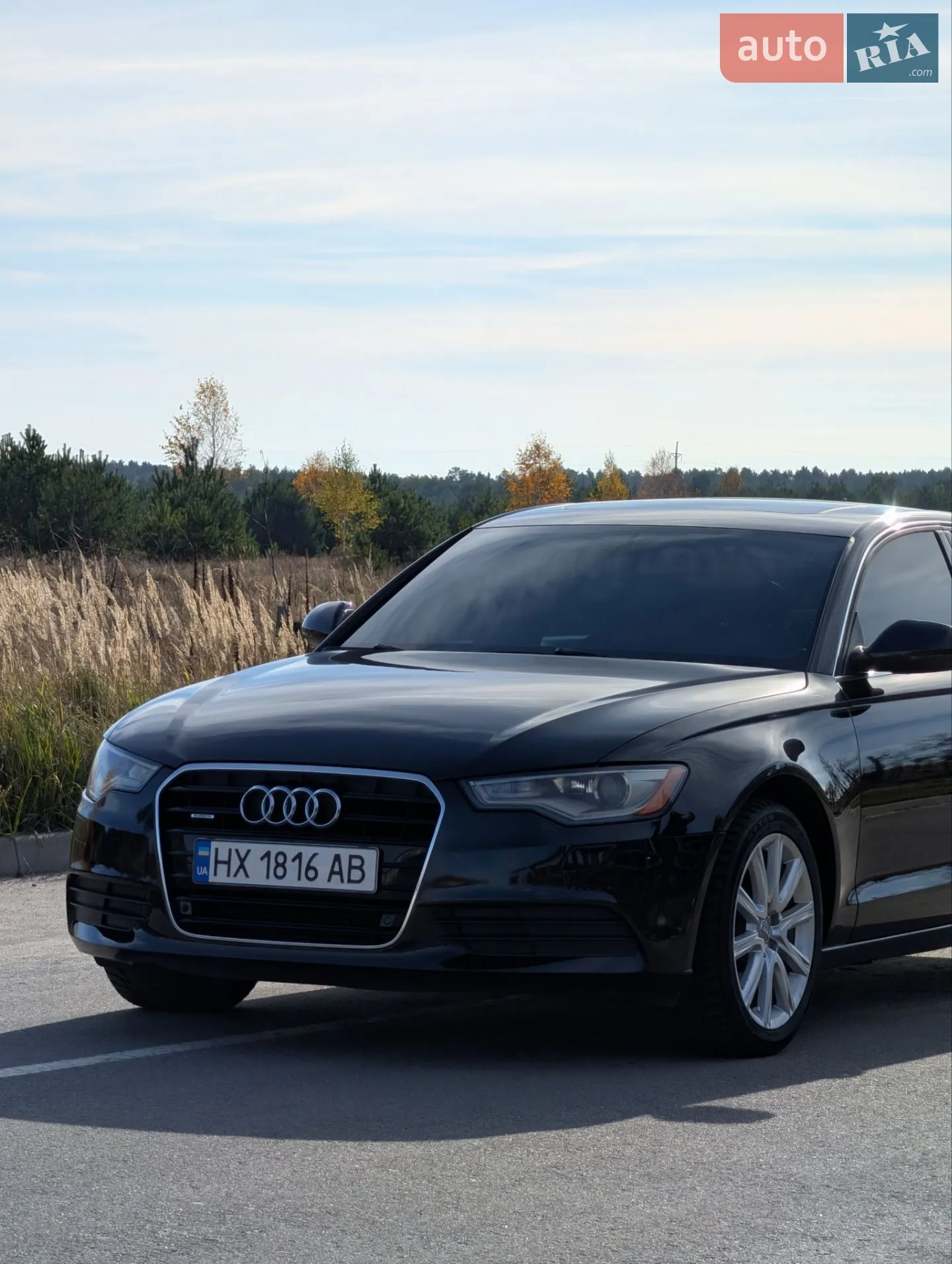 2013 Audi A6 - мініатюра 15