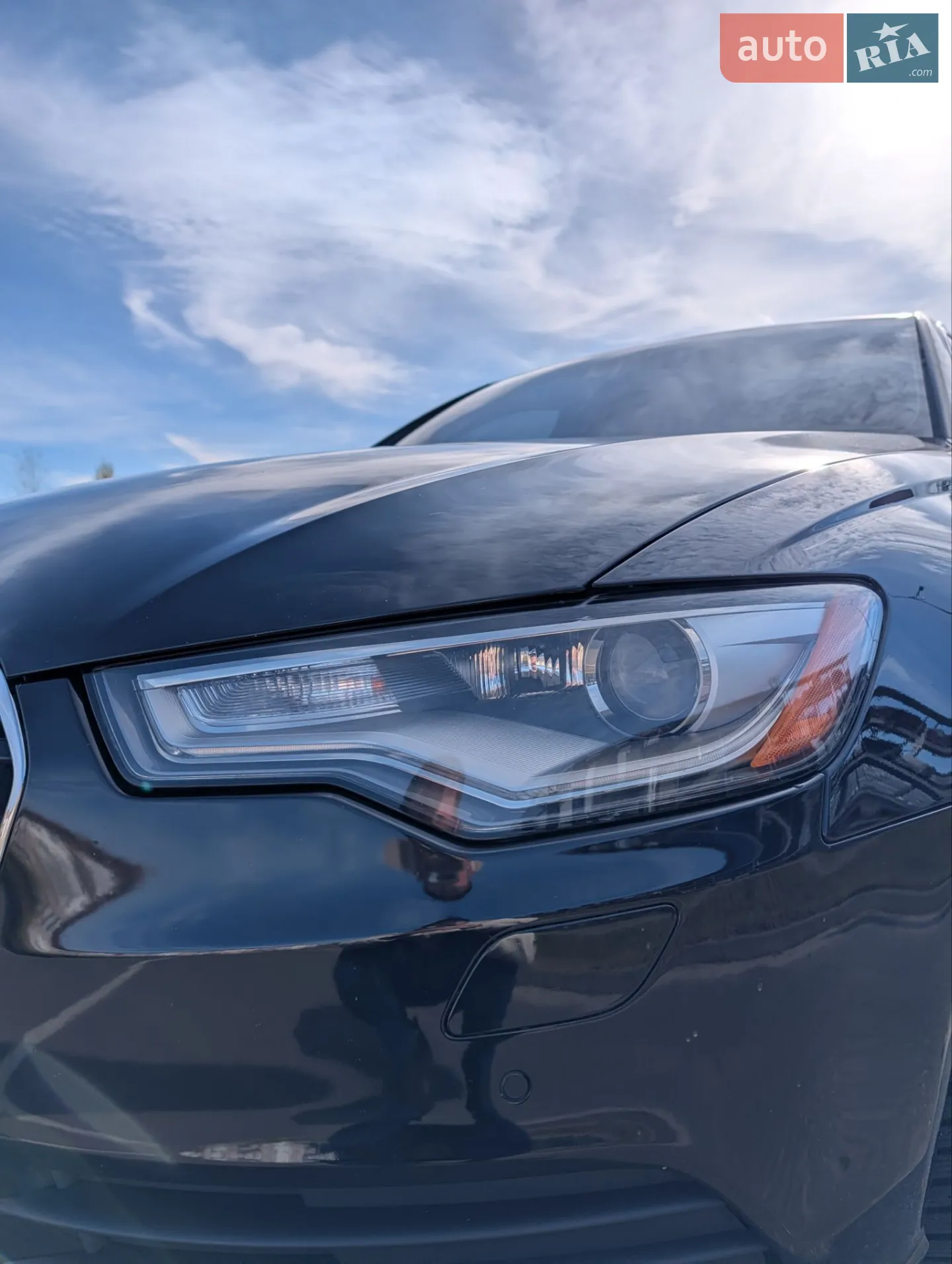 2013 Audi A6 - мініатюра 16