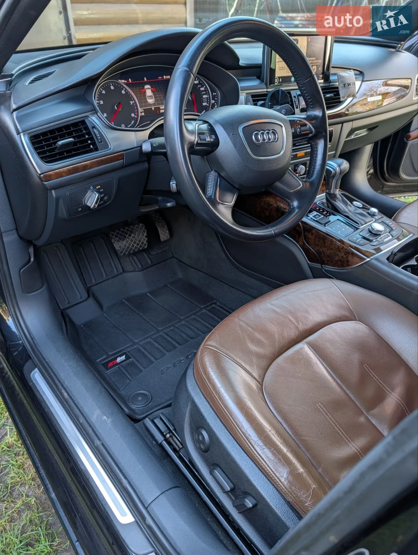 2013 Audi A6 - мініатюра 18