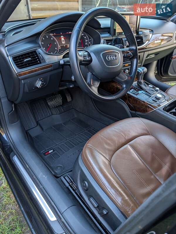 Седан Audi A6 2013 в Славуте фото 18 Седан Audi A6 2013 в Славуте