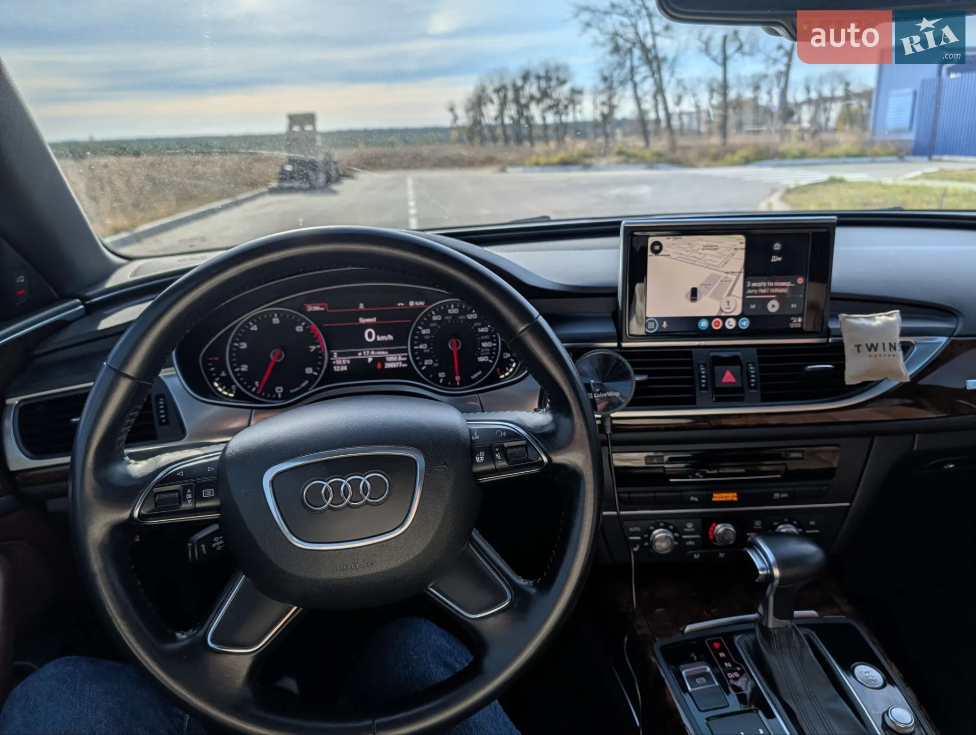 2013 Audi A6 - мініатюра 19