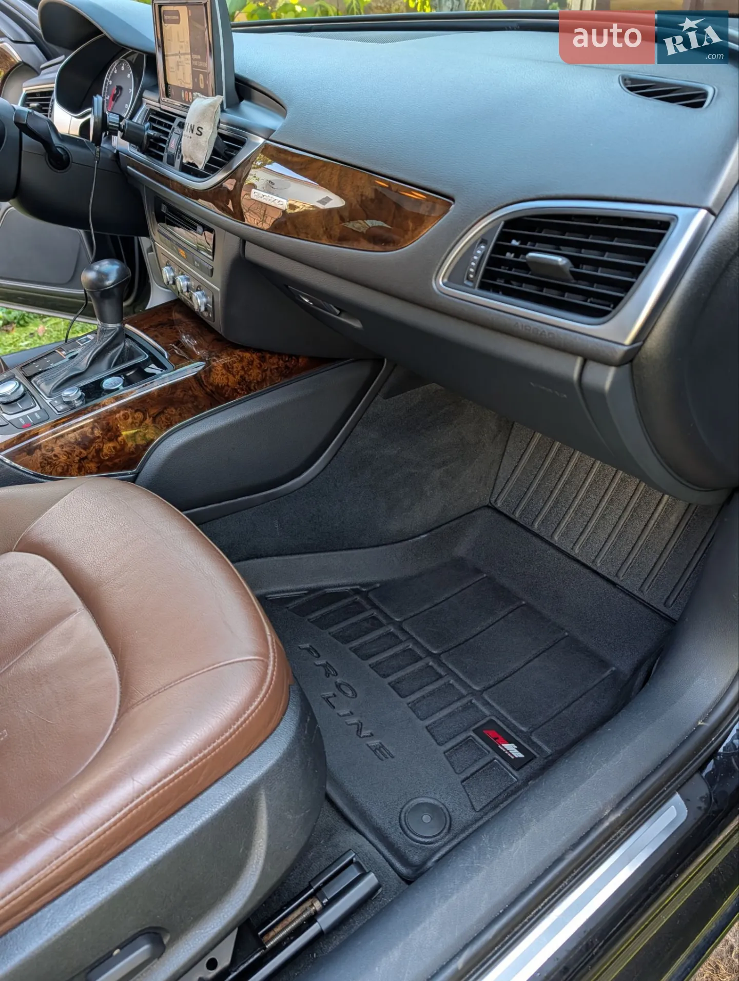 2013 Audi A6 - мініатюра 20