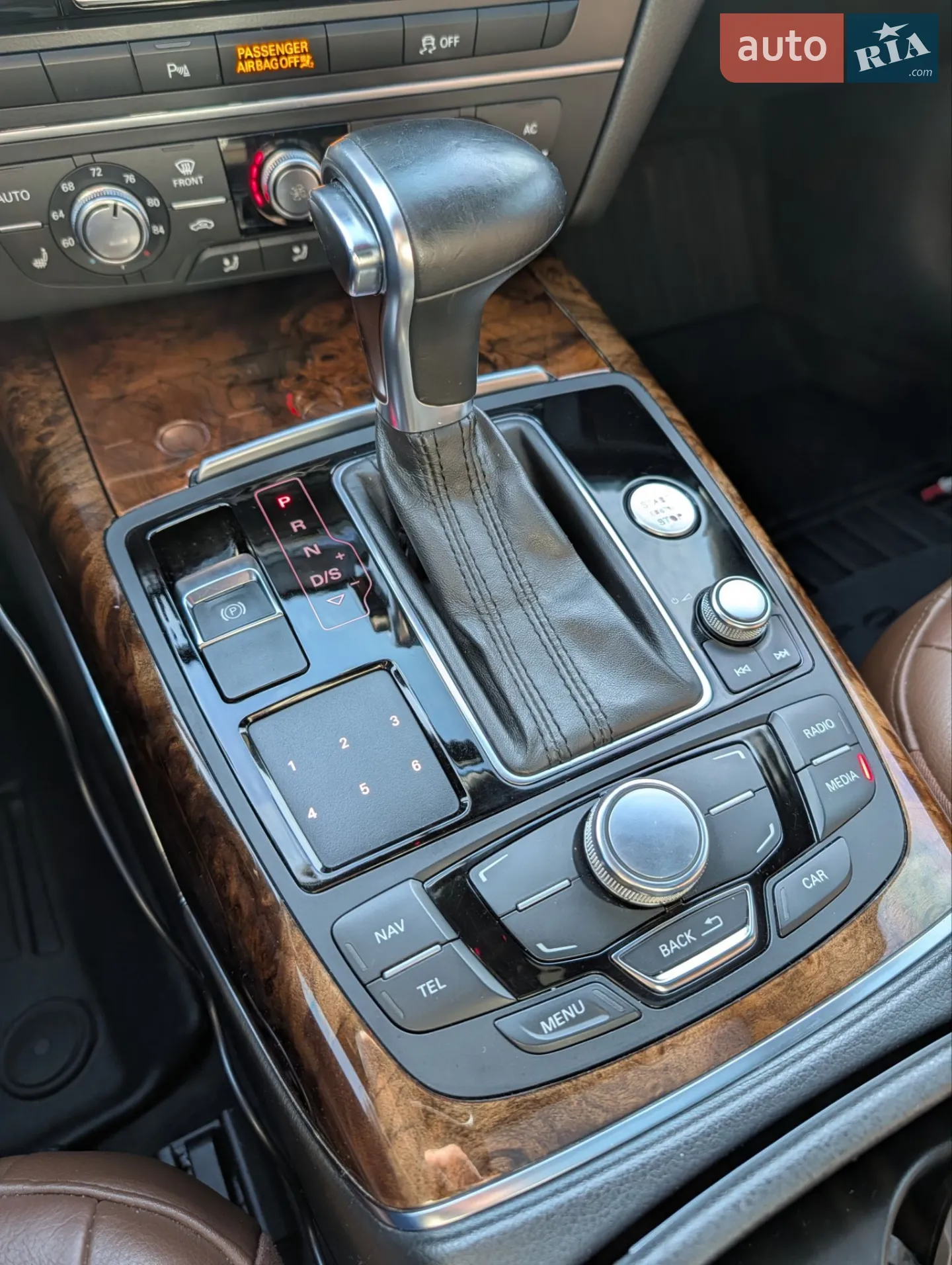 2013 Audi A6 - мініатюра 22