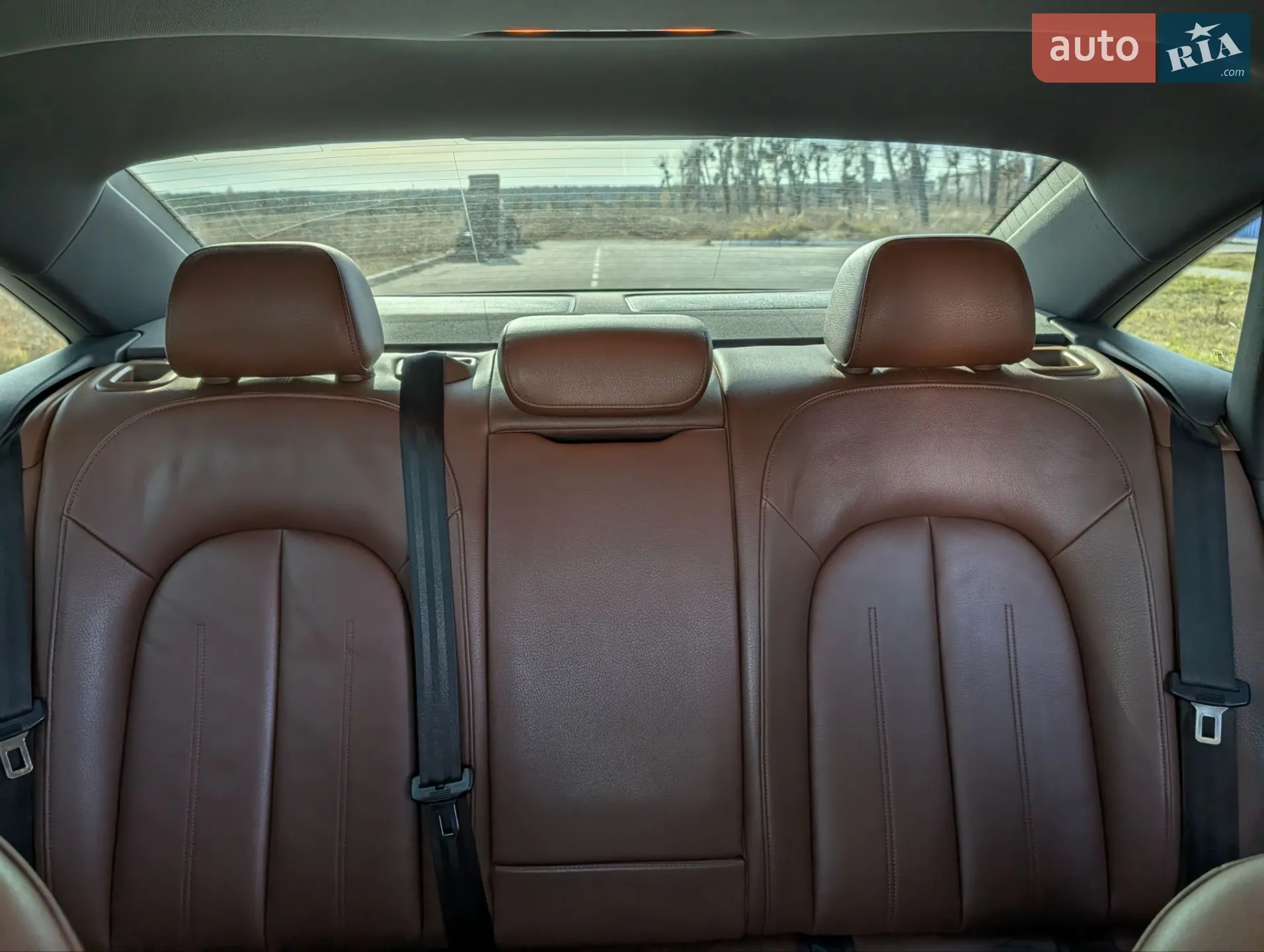 2013 Audi A6 - мініатюра 23
