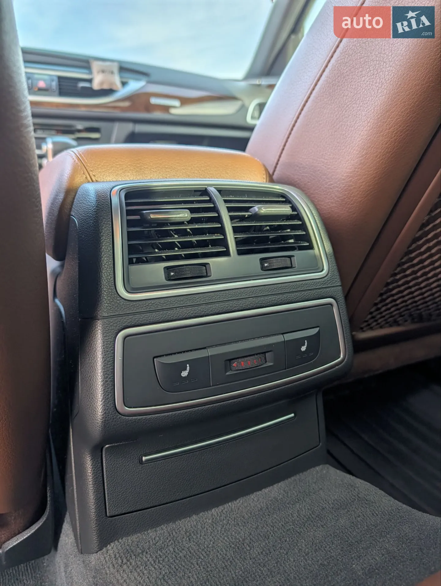 2013 Audi A6 - мініатюра 24