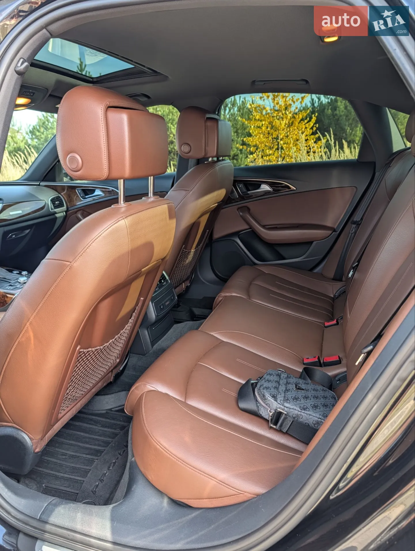 2013 Audi A6 - мініатюра 25