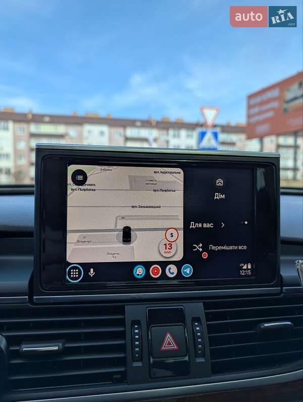 Седан Audi A6 2013 в Славуте фото 27 Седан Audi A6 2013 в Славуте