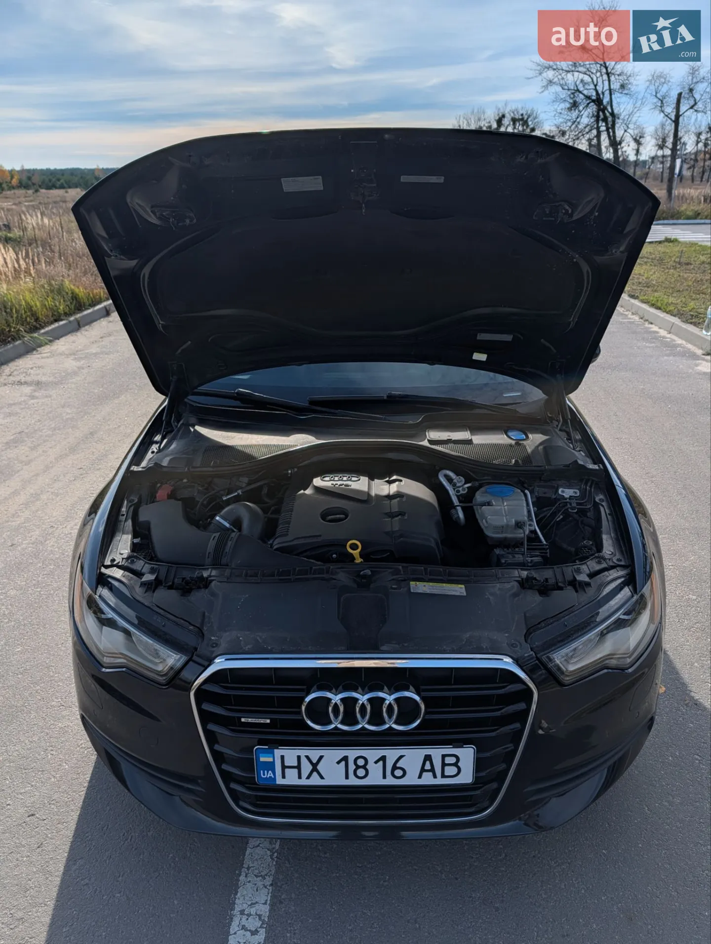 2013 Audi A6 - мініатюра 28