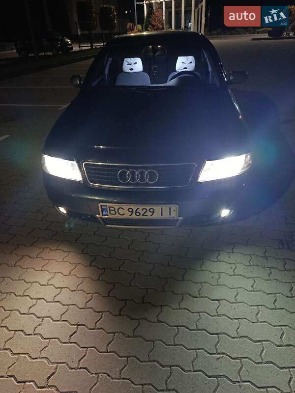 Седан Audi A6 1998 в Бродах фото 2 Седан Audi A6 1998 в Бродах