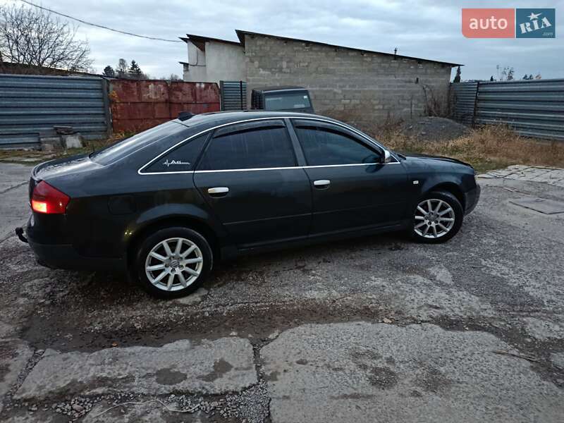 Седан Audi A6 1998 в Бродах фото 17 Седан Audi A6 1998 в Бродах