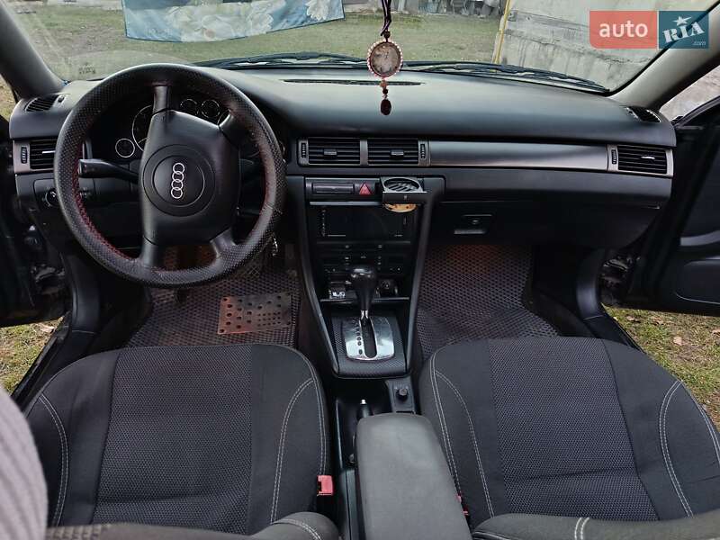 Седан Audi A6 1998 в Бродах фото 31 Седан Audi A6 1998 в Бродах