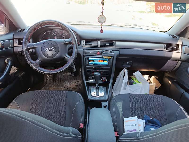 Седан Audi A6 1998 в Бродах фото 35 Седан Audi A6 1998 в Бродах
