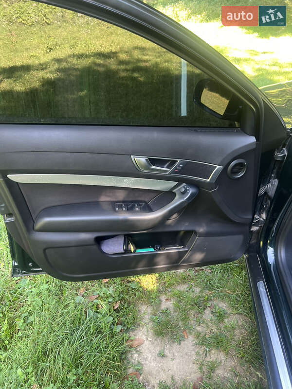 Универсал Audi A6 2011 в Ярмолинцах