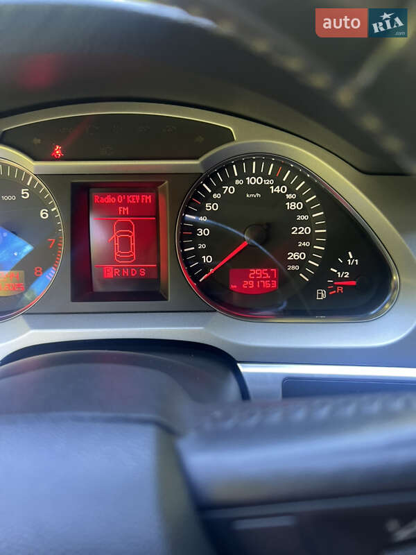 Универсал Audi A6 2011 в Ярмолинцах