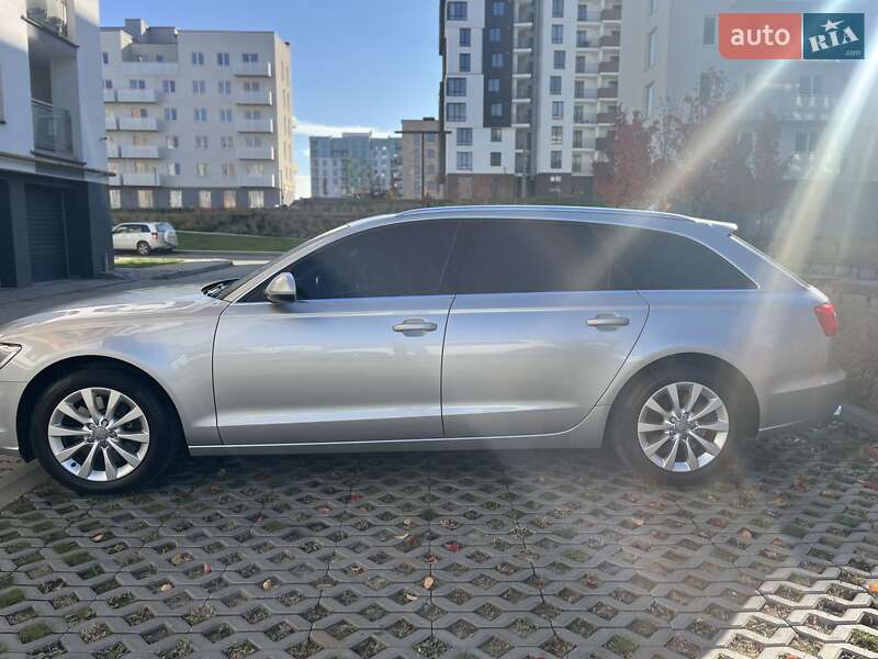 Универсал Audi A6 2012 в Ивано-Франковске фото 11 Универсал Audi A6 2012 в Ивано-Франковске