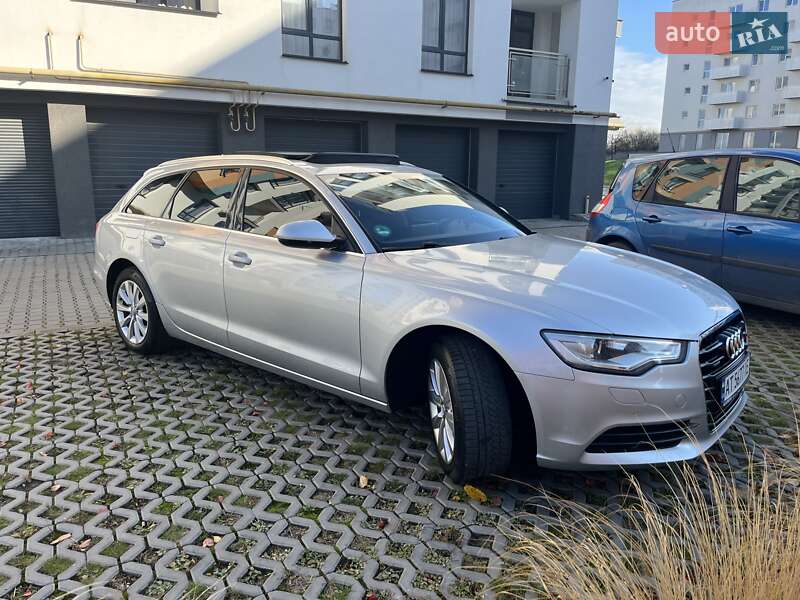 Универсал Audi A6 2012 в Ивано-Франковске фото 18 Универсал Audi A6 2012 в Ивано-Франковске