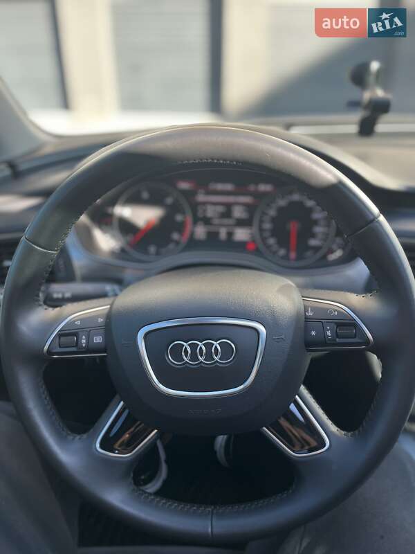 Универсал Audi A6 2012 в Ивано-Франковске фото 21 Универсал Audi A6 2012 в Ивано-Франковске