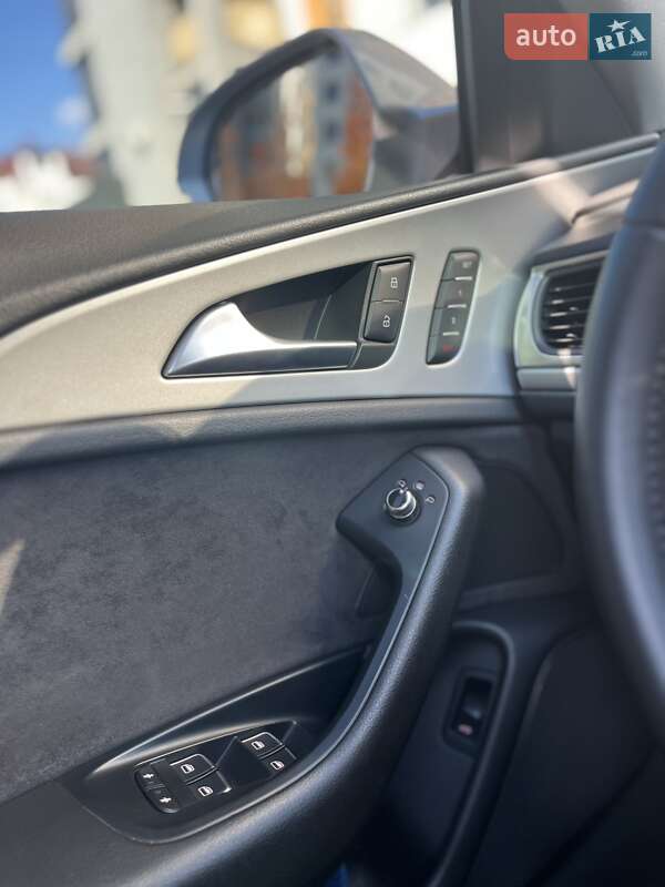 Универсал Audi A6 2012 в Ивано-Франковске фото 25 Универсал Audi A6 2012 в Ивано-Франковске