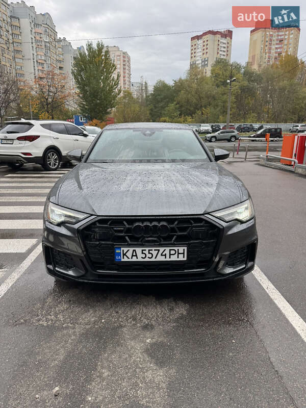 Седан Audi A6 2021 в Киеве фото 8 Седан Audi A6 2021 в Киеве
