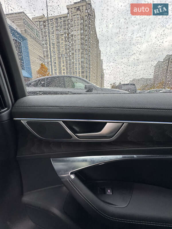 Седан Audi A6 2021 в Киеве фото 15 Седан Audi A6 2021 в Киеве