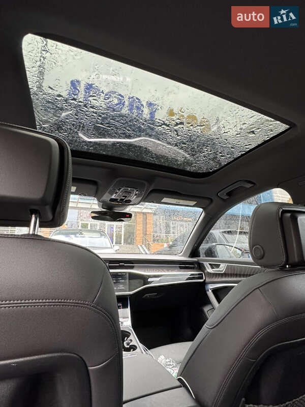 Седан Audi A6 2021 в Киеве фото 18 Седан Audi A6 2021 в Киеве