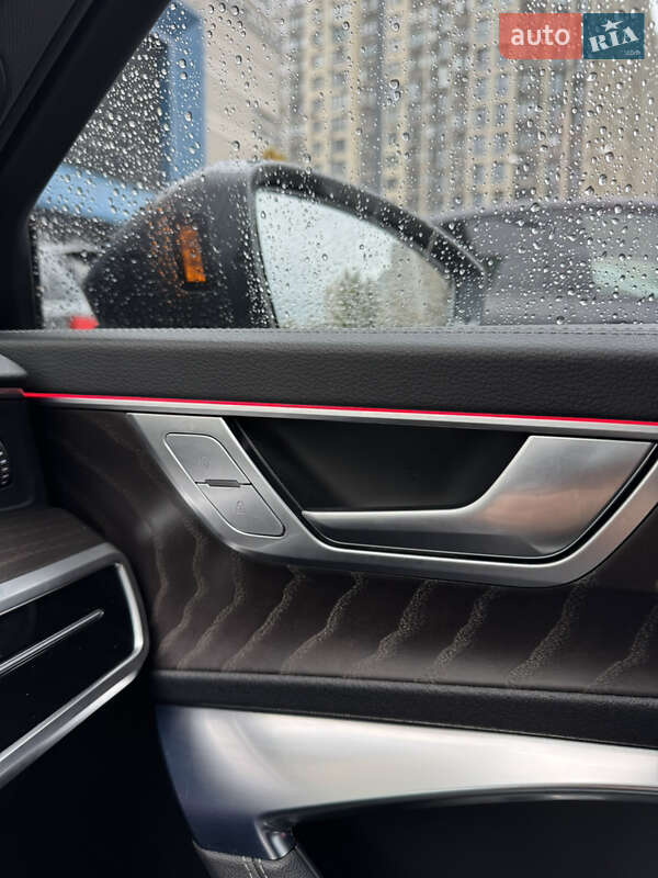Седан Audi A6 2021 в Киеве фото 21 Седан Audi A6 2021 в Киеве
