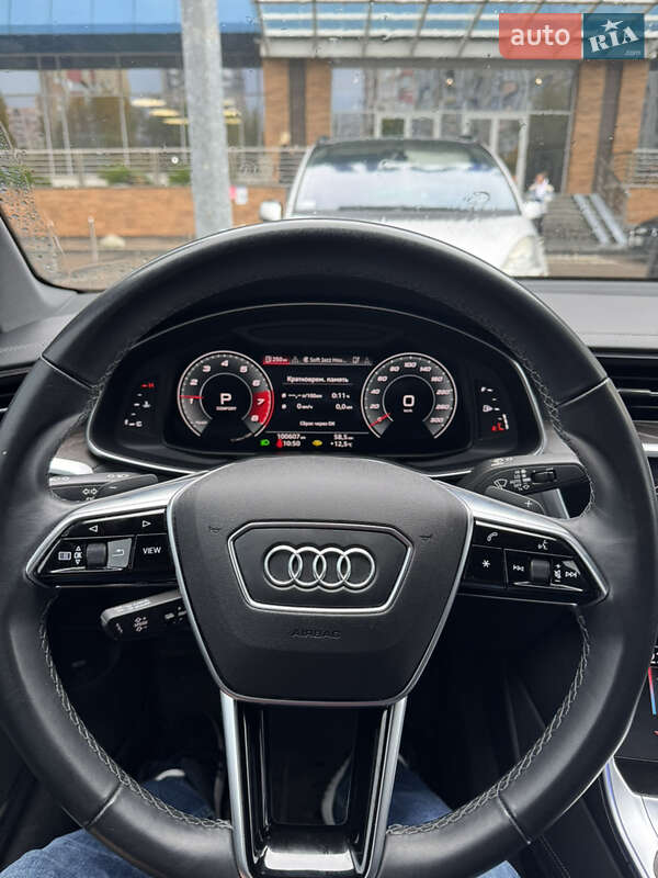 Седан Audi A6 2021 в Киеве фото 24 Седан Audi A6 2021 в Киеве