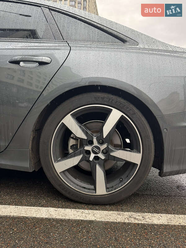 Седан Audi A6 2021 в Киеве фото 30 Седан Audi A6 2021 в Киеве
