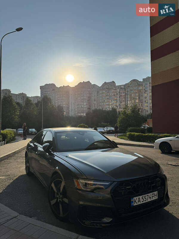 Седан Audi A6 2021 в Киеве фото 39 Седан Audi A6 2021 в Киеве
