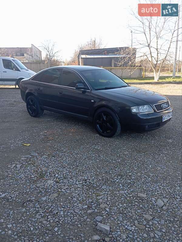 Седан Audi A6 2001 в Калуше фото 2 Седан Audi A6 2001 в Калуше