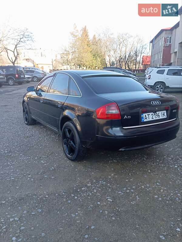 Седан Audi A6 2001 в Калуше фото 3 Седан Audi A6 2001 в Калуше