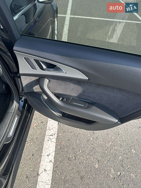 Универсал Audi A6 2016 в Киеве фото 6 Универсал Audi A6 2016 в Киеве