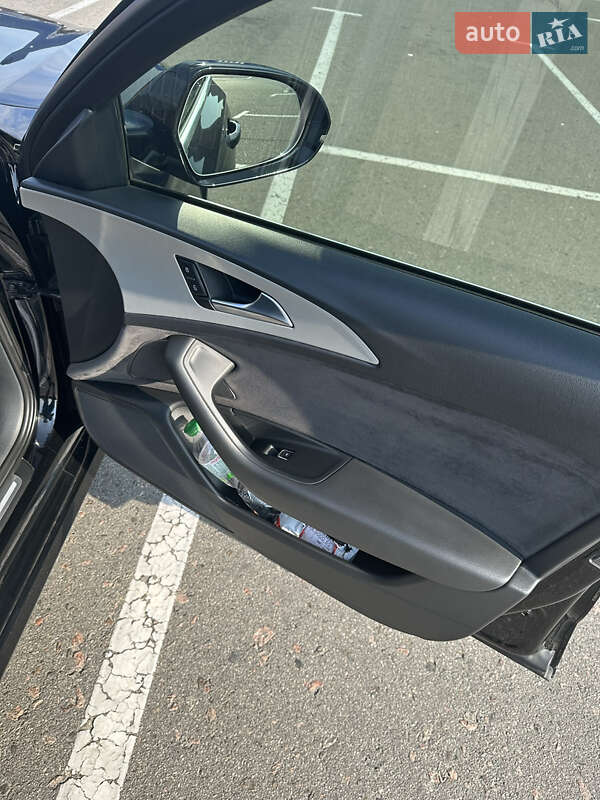 Универсал Audi A6 2016 в Киеве фото 8 Универсал Audi A6 2016 в Киеве
