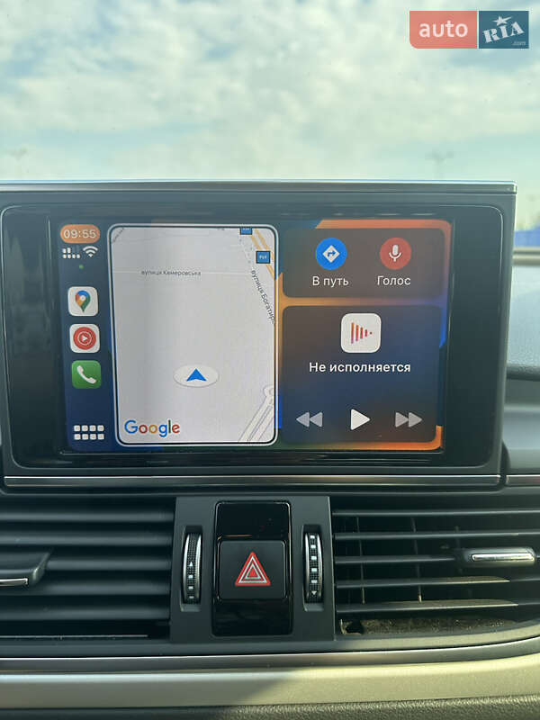 Универсал Audi A6 2016 в Киеве фото 13 Универсал Audi A6 2016 в Киеве