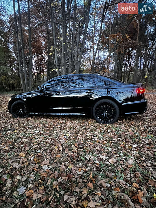 Седан Audi A6 2015 в Киеве фото 10 Седан Audi A6 2015 в Киеве